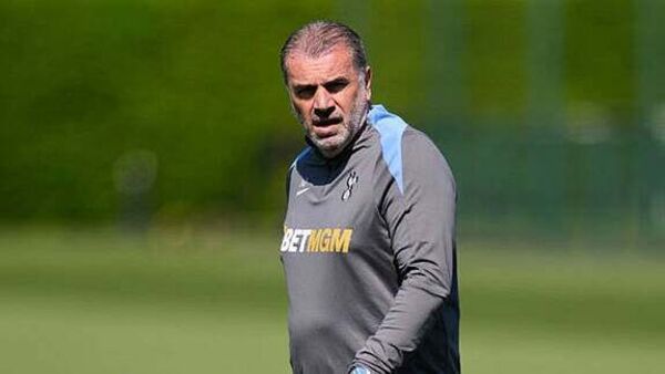 Ange Postecoglou: Trophy could change perception of Spurs inside and out of club