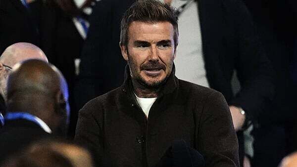 David Beckham tells gloating Minnesota United to ‘show a little respect’