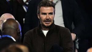 David Beckham tells gloating Minnesota United to ‘show a little respect’