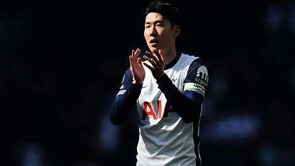 Son Heung-min says ‘it feels different this time’ and aims to end trophy drought