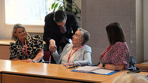 Family of Sean Brown hail 'very promising meeting' with Tánaiste