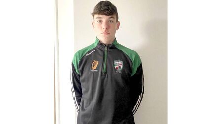 Holohan off to a flying start in National Senior Cadet Championships