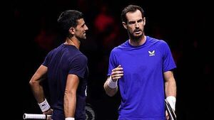 Andy Murray and Novak Djokovic ‘will no longer be working together’