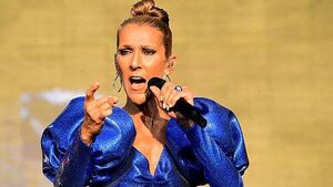 Eurovision organisers still hope Celine Dion might take to the stage