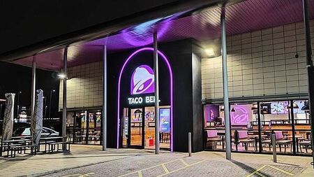 Applegreen to launch first Taco Bell in Ireland