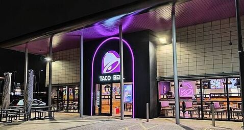 Applegreen to launch first Taco Bell in Ireland
