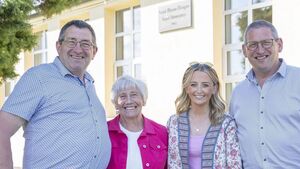 Laois school celebrates its 150th birthday 