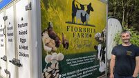 Documentary highlights the benefits of free-range food from Portlaoise farm