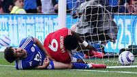 Forest’s Taiwo Awoniyi in induced coma after urgent abdominal surgery