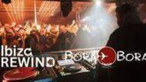 Ibiza Rewind/Bora Bora Music Stage returns to Forest Fest
