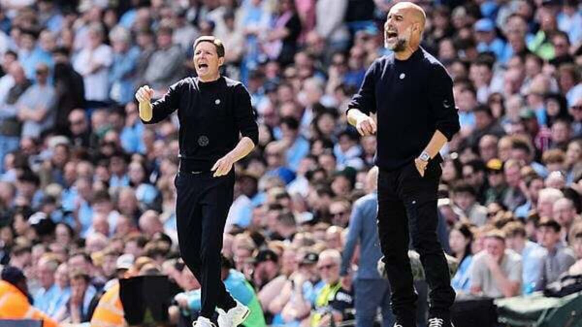The main talking points as Crystal Palace and Man City prepare for FA Cup final