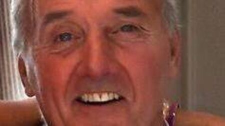 Death notice in Laois: John Wall - Portlaoise