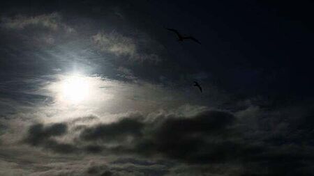 Thunderstorm warning in place for three counties