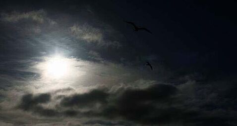 Thunderstorm warning in place for three counties