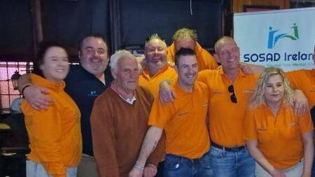 SOSAD suicide charity to charge for services