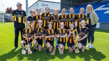 Strong second half sees Camross win Division 1