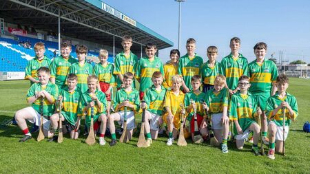 Seven-goal Russel leads Killadooley to victory