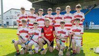 Dominant Durrow hit the half ton to win Division 1 Championship
