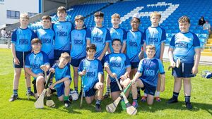 Doheny on fire as Scoil Bhríde Portlaoise come good Doheny on fire as Scoil Bhríde Portlaoise come good