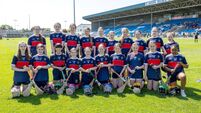 Gaelscoil Phortlaoise win Town derby 