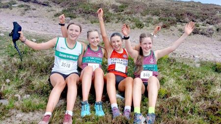 Five Laois athletes qualify for World Under 18 Youth Cup
