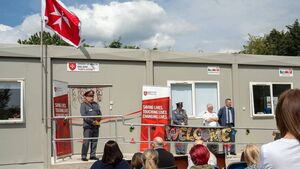  Portlaoise Order of Malta opens new HQ