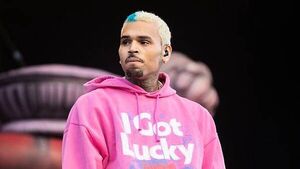 Singer Chris Brown arrested over ‘bottle attack’
