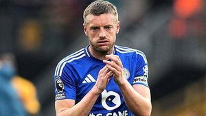 Jamie Vardy to make final Leicester appearance against Ipswich this weekend