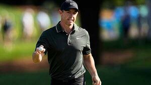 Rory McIlroy off the pace after error-strewn first round at US PGA Championship