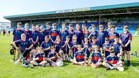 Gaelscoil Phortlaoise get the better of Holy Family to win Division 6 Shield 