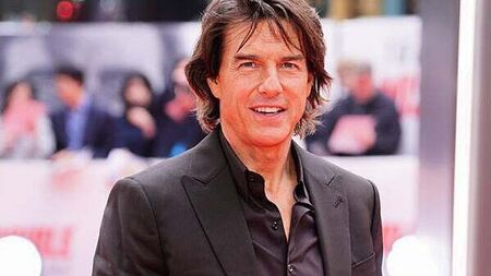 Tom Cruise: It takes decades to prepare for Mission: Impossible stunts