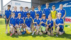 Brennan stars for Scoil Mhuire Abbeyleix in Roinn 6 Championship final Brennan stars for Scoil Mhuire Abbeyleix in Roinn 6 Championship final