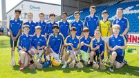 Brennan stars for Scoil Mhuire Abbeyleix in Roinn 6 Championship final 