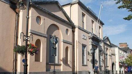 Portlaoise Court: Judge and defendant share same age but ‘different lifestyles’