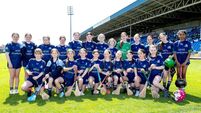 Holy Family get the better of Abbeyleix in 10-goal thriller 