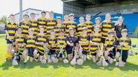 Sherlock and Bowe to the fore for The Heath’s success 