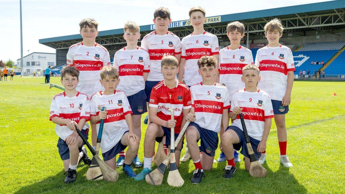 Carroll’s class leads the way as Emo outclass Ballyfin
