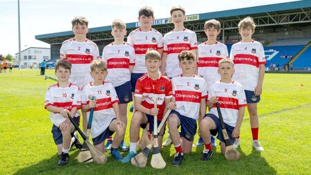 Carroll’s class leads the way as Emo outclass Ballyfin