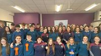 Budding Laois scientists shine at Heywood SciFest