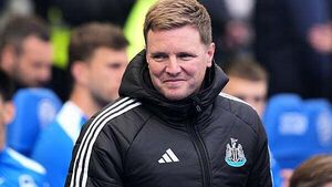 Eddie Howe frustrated to see Newcastle’s top players linked with moves