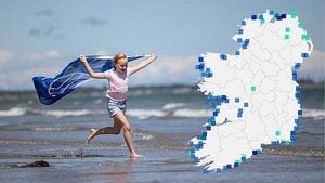 Blue Flags 2025: Record number of Irish beaches given top award – see the full list Blue Flags 2025: Record number of Irish beaches given top award – see the full list