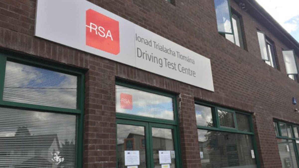 'Shocking' Laois driving test delays slammed in the Dáil