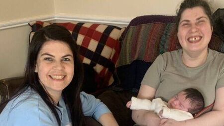 Two Laois sisters share a life-saving journey