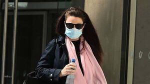 Thief who faked her own death faces risk assessment by probation services