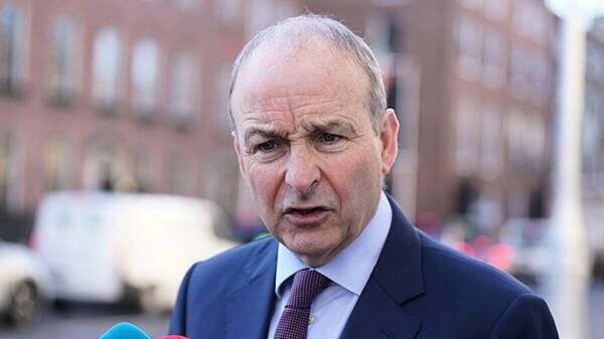 Immediate action needed to prevent people starving to death in Gaza, Martin says