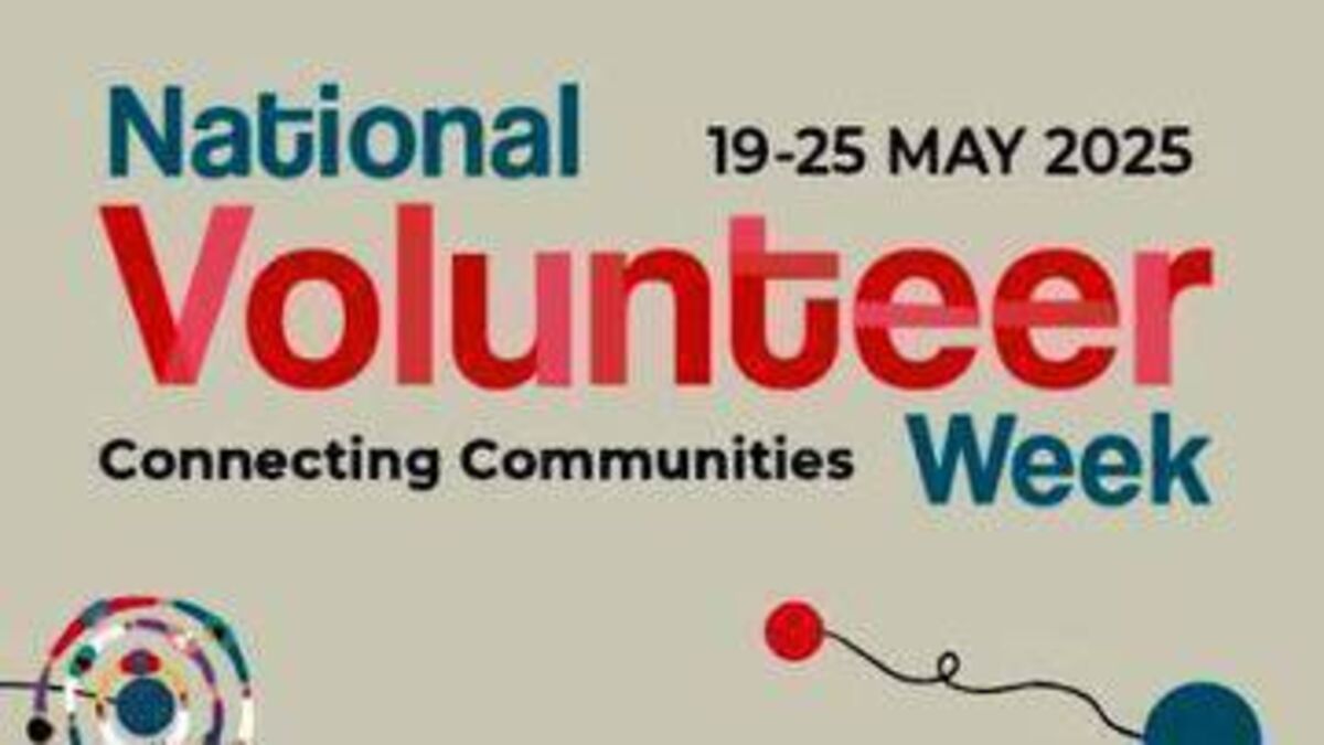 National Volunteer Week to be marked in Laois