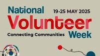 National Volunteer Week to be marked in Laois