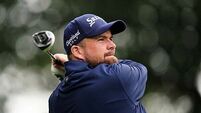 'F*** this place': Shane Lowry lets frustrations out on turbulent day at US PGA