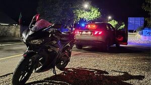 Learner on cannabis does 180kph in Laois village