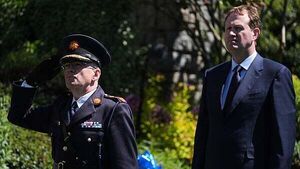 Annual Garda memorial day made ‘more poignant’ by recent killing of colleague